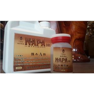 阿丹馬克NAPA       無機奈米護木王 , 阿丹馬克股份有限公司