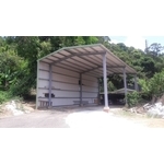 鐵皮屋 - 信成企業社