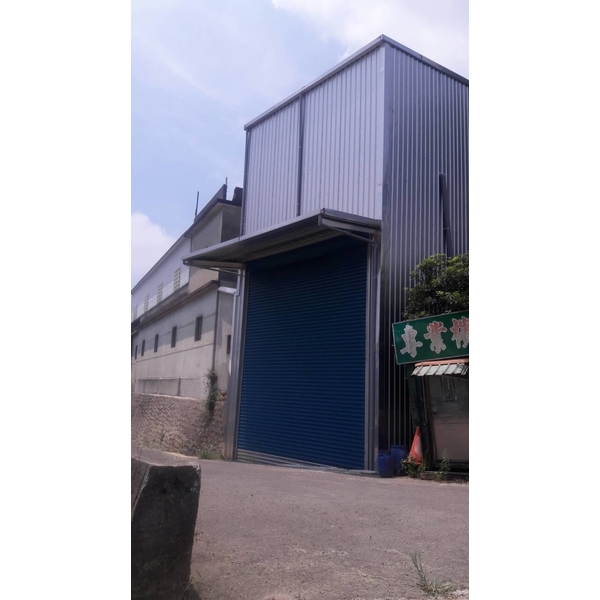 鐵皮屋,信成企業社