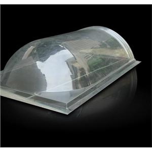 子彈型採光罩(PC) , 華碩企業有限公司