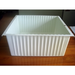 壓空成型-ABS抽屜 , 華碩企業有限公司