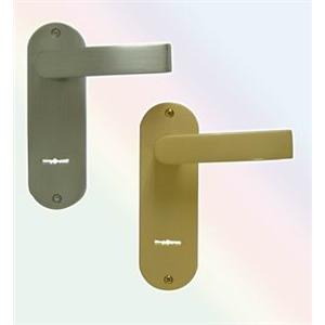 面板式水平門把 , 衡泰實業有限公司