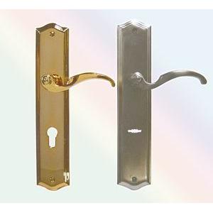 面板式水平門把 , 衡泰實業有限公司