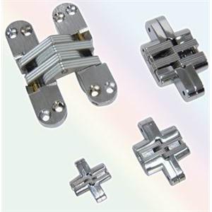 十字暗绞鍊 , 衡泰實業有限公司