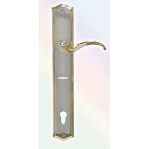 面板式水平門把 , 衡泰實業有限公司