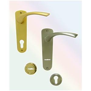 面板式水平門把 , 衡泰實業有限公司