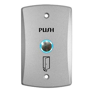 鋅合金開門按鈕(具LED燈顯示),鵬驥實業有限公司