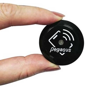 RFID迷你埋入式單機(離線)型門禁機,鵬驥實業有限公司