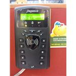 連線型LCD門禁考勤感應讀卡機(門禁/出勤/樓控/保全)內建TCP/IP - 鵬驥實業有限公司