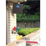 RFID長距離感應管制現場裝機圖 - 鵬驥實業有限公司