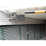 RFID長距離感應管制現場裝機圖 - 鵬驥實業有限公司