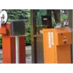 RFID長距離感應管制現場裝機圖-鵬驥實業有限公司