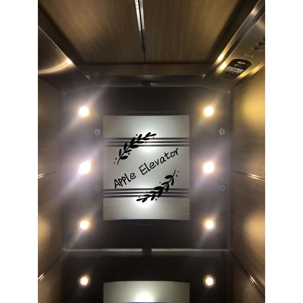 客製化電梯