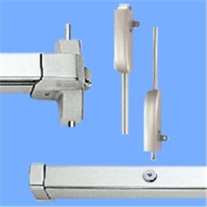 平推【語音警報】 防火門鎖 , 忠欽實業股份有限公司