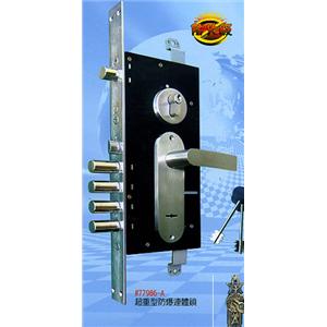 強棒牌超重型防爆連體鎖 , 忠欽實業股份有限公司