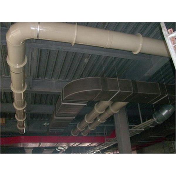 圓管安裝工程-寶隆風管工程有限公司