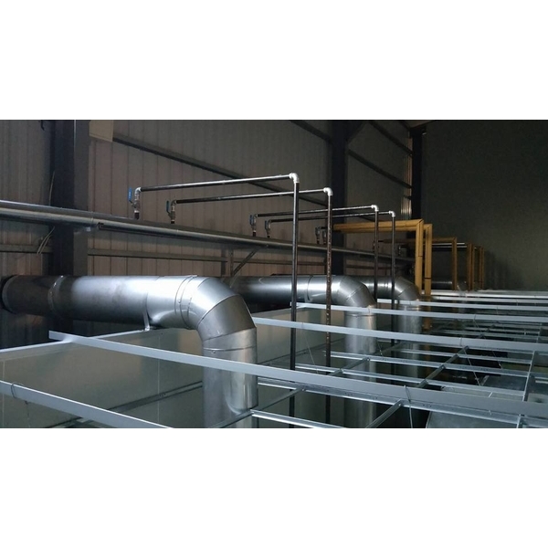 白鐵排氣風管-寶隆風管工程有限公司