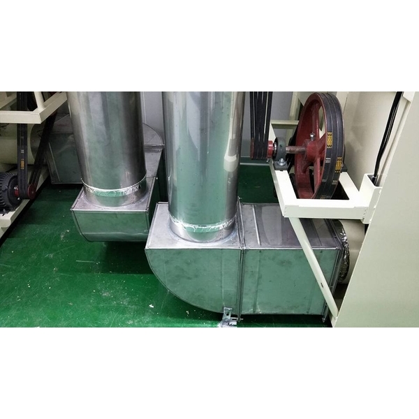 白鐵排氣風管-寶隆風管工程有限公司