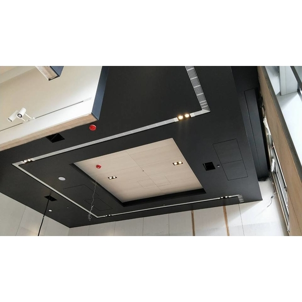 無邊框出風口-寶隆風管工程有限公司