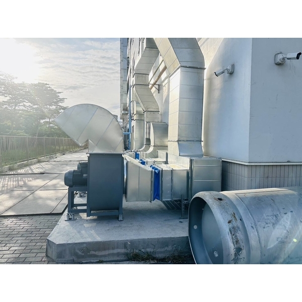 排氣風管,寶隆風管工程有限公司