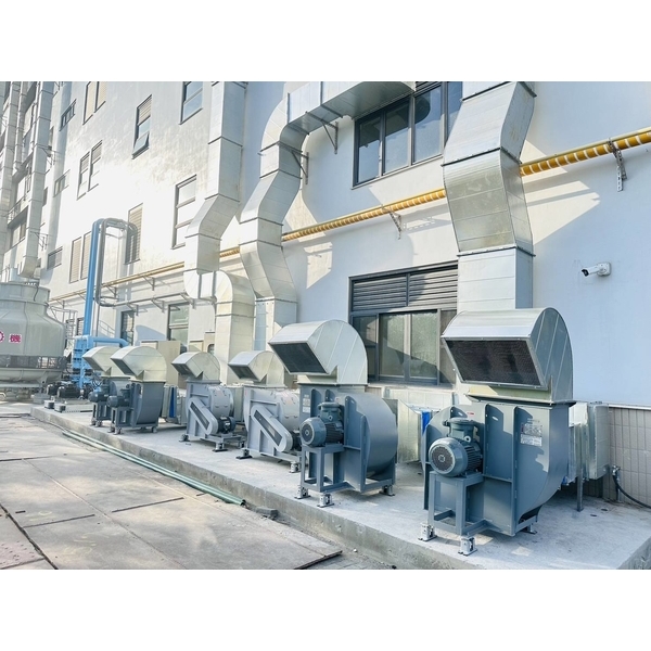 排氣風管-寶隆風管工程有限公司