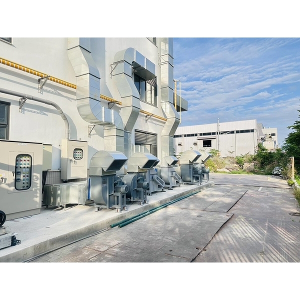 排氣風管-寶隆風管工程有限公司