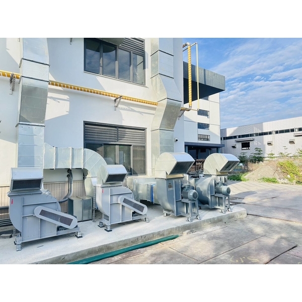 排氣風管-寶隆風管工程有限公司