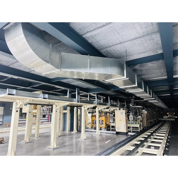 排氣風管-寶隆風管工程有限公司