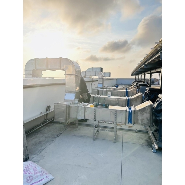 排氣風管-寶隆風管工程有限公司