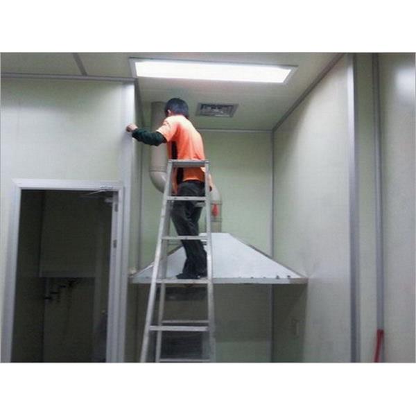 PP風管安裝,寶隆風管工程有限公司