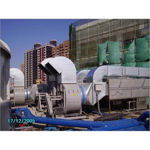 頂樓外氣風管,寶隆風管工程有限公司