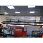 廚房油煙風管 - 寶隆風管工程有限公司