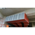 台中火車站消防排煙工程 - 寶隆風管工程有限公司