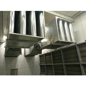 台中火車站消音箱