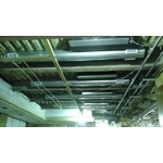 輕井澤燒烤店風管工程 - 寶隆風管工程有限公司