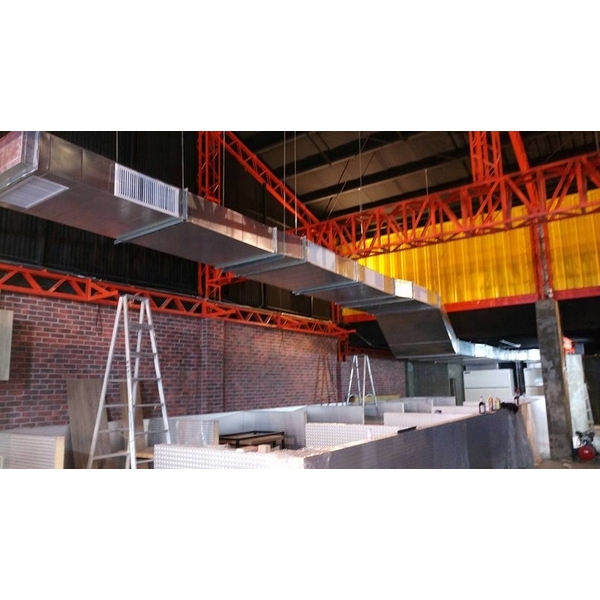 餐廳廚房風管,寶隆風管工程有限公司