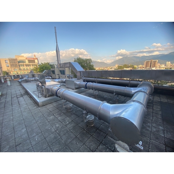 手術室負壓白鐵風管工程 手術室負壓白鐵風管工程,寶隆風管工程有限公司