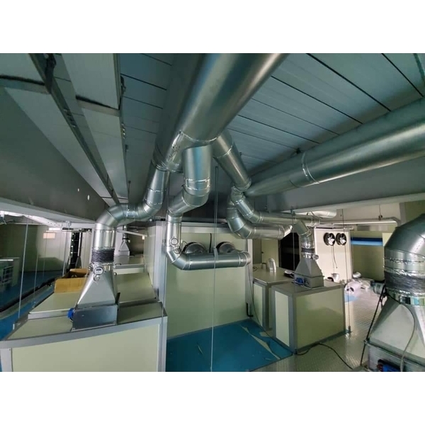 多功能排氣風管 多功能排氣風管,寶隆風管工程有限公司