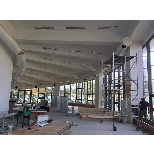 弧型空調風管,寶隆風管工程有限公司