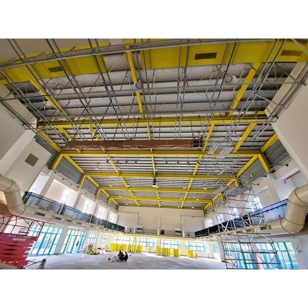 活動中心排氣風管 活動中心排氣風管,寶隆風管工程有限公司