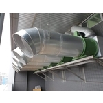 排氣圓管 - 寶隆風管工程有限公司