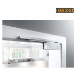 GEZE ActiveStop 雙向緩衝器 Concealed Door Control , 美德亞有限公司