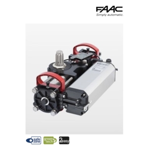 FAAC S800H 24V 電動開門機／自動開門機 Underground Swing Gate Operator,美德亞有限公司