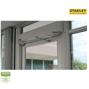 STANLEY M-FORCE 自動門弓器／電動門弓器 Automatic Swing Door,美德亞有限公司