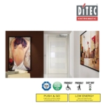 DITEC Sprint 90度 自動門弓器／電動門弓器 Automatic Swing Door , 美德亞有限公司