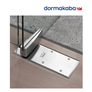 DORMAKABA BTS-65 EN4 100KG 地鉸鏈 Floor-Concealed Door Closer , 美德亞有限公司