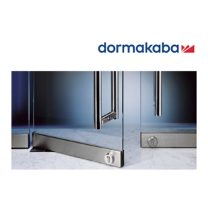 DORMAKABA BTS-80 EN4~6 300KG 重型地鉸鏈 Floor-Concealed Door Closer , 美德亞有限公司