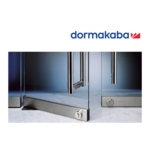 DORMAKABA BTS-80 EN4~6 300KG 重型地鉸鏈 Floor-Concealed Door Closer , 美德亞有限公司