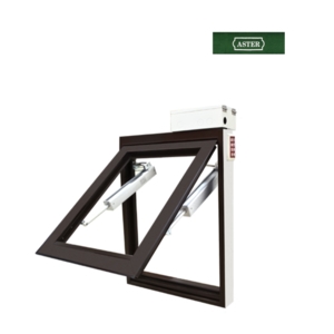 ASTER LS-460 連桿式電動自然排煙窗 Automatic Smoking Ventilation Windows,美德亞有限公司