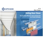 NITTO NSC-C48 軌道式半自動門機 Automatic Sliding Door , 美德亞有限公司